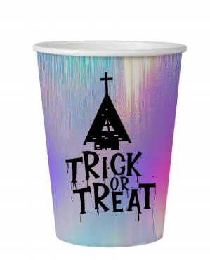 Halloween Paper Cup HHW033